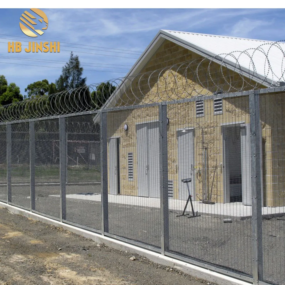  Защита от скалолазания с порошковым покрытием 358