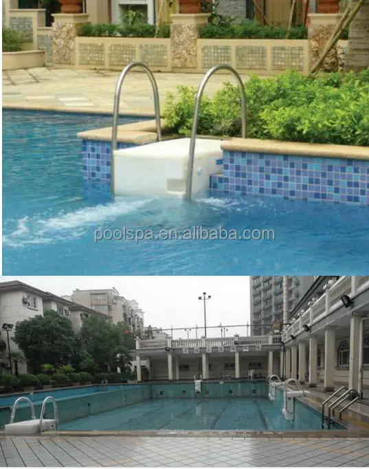 Factory price pool filtration system compact pool filter