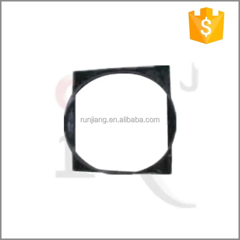 8165849 plastic radiator fan cover for Iveco truck body kits