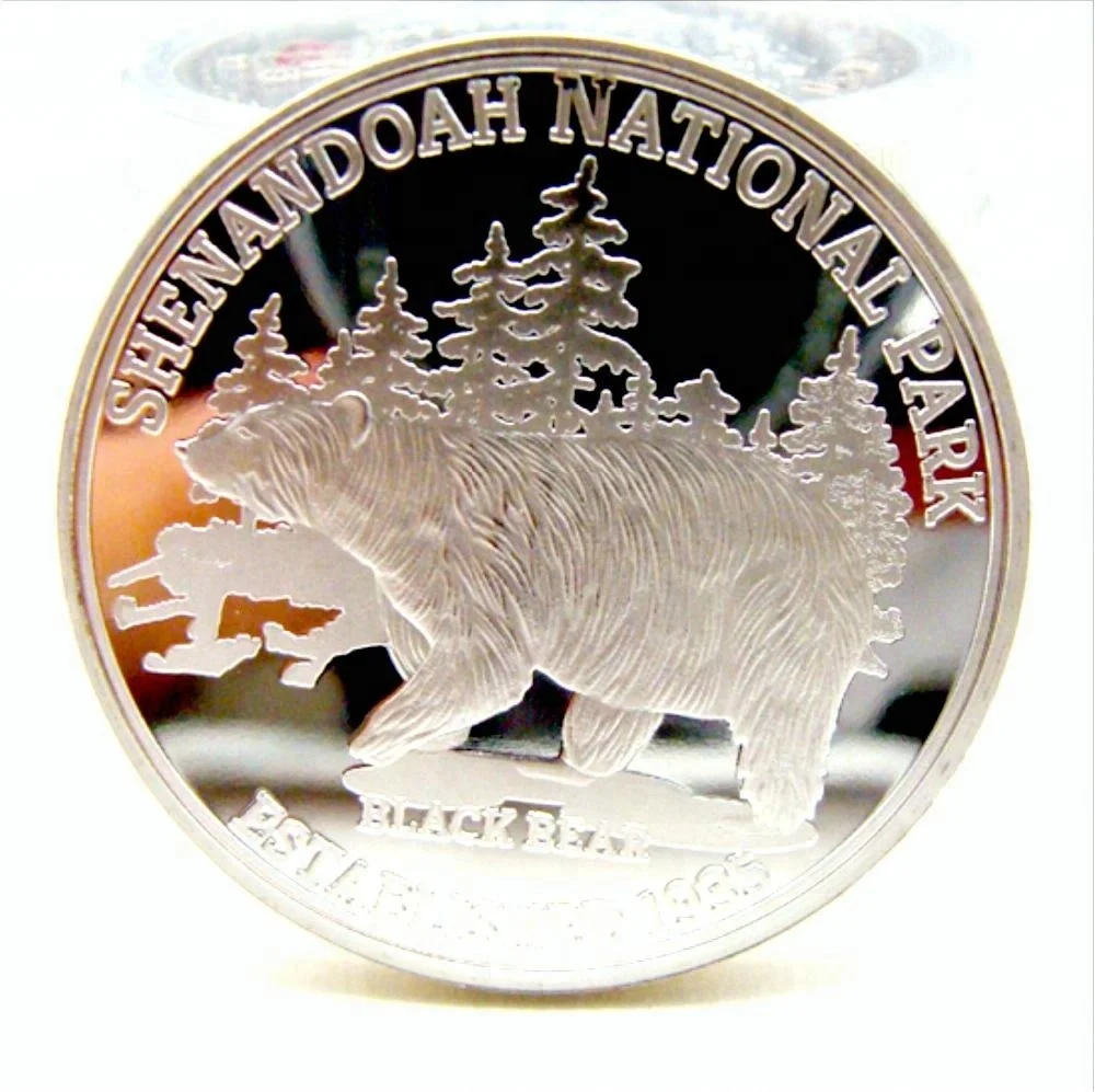 Customer design 1 oz engraved Ag999 fine silver coins (60682492917)