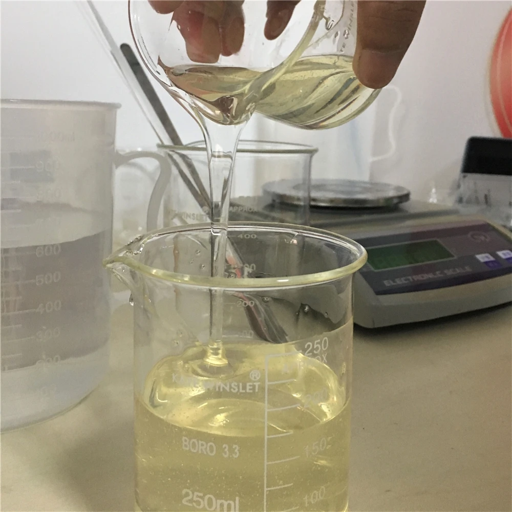 Химикаты тканья ткани ровный агент эмульгатор для низкотемпературный очищающий фермент DPM жидкий умягчитель китайского химического завода