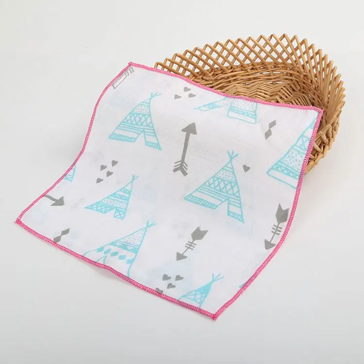 Оптовая продажа, Германия, превосходная печать, бамбуковая ткань, полотенце для рук, бытовые кухонные чистящие салфетки