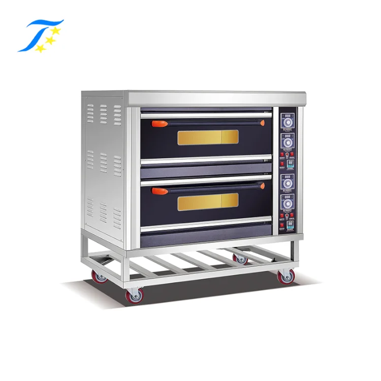 Foshan Professional Freestanding Electric Bakery Oven For Pita Bread