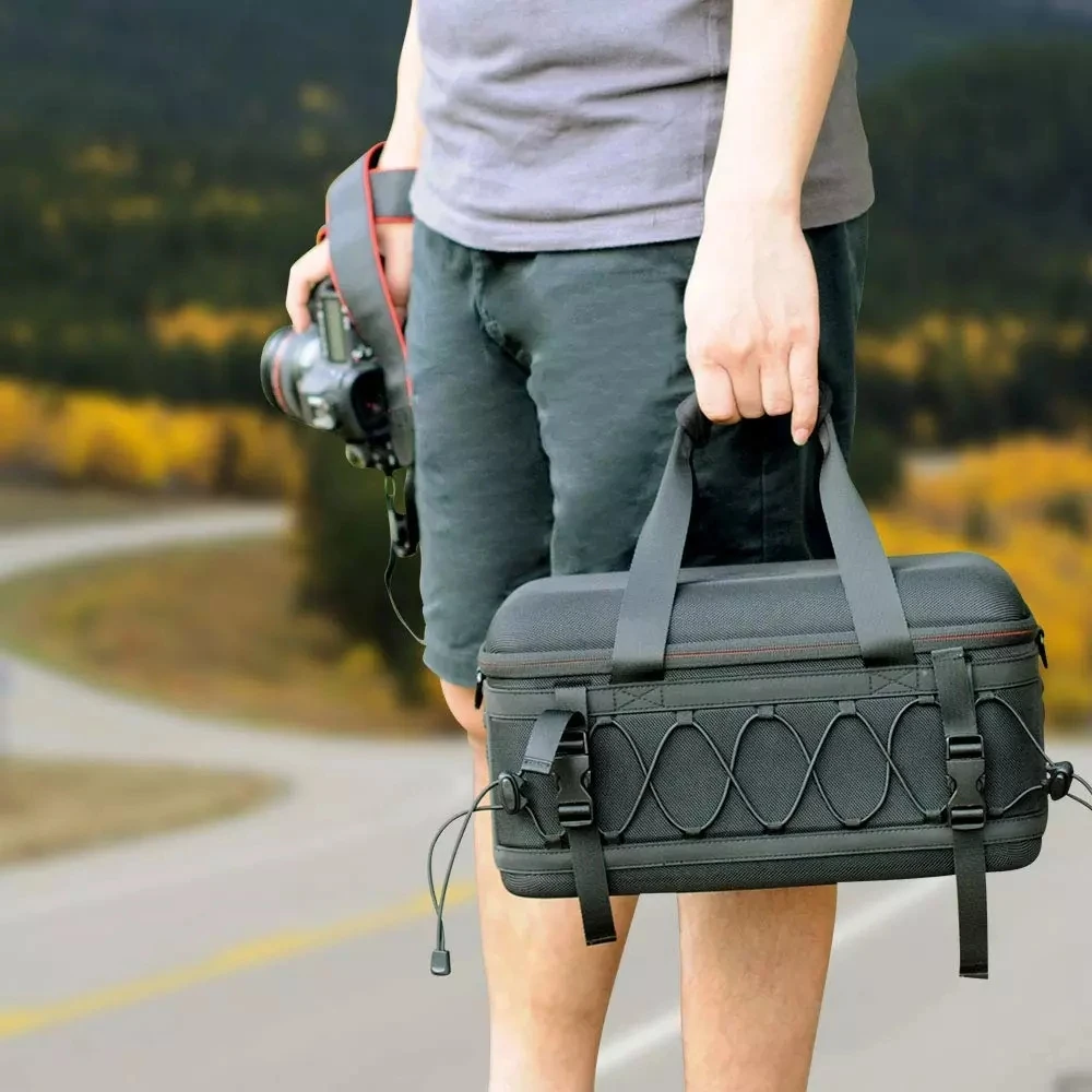 Sma tree New Classical Waterproof Shoulder Dslr Camera Bag,Video Camera Bag CP1200