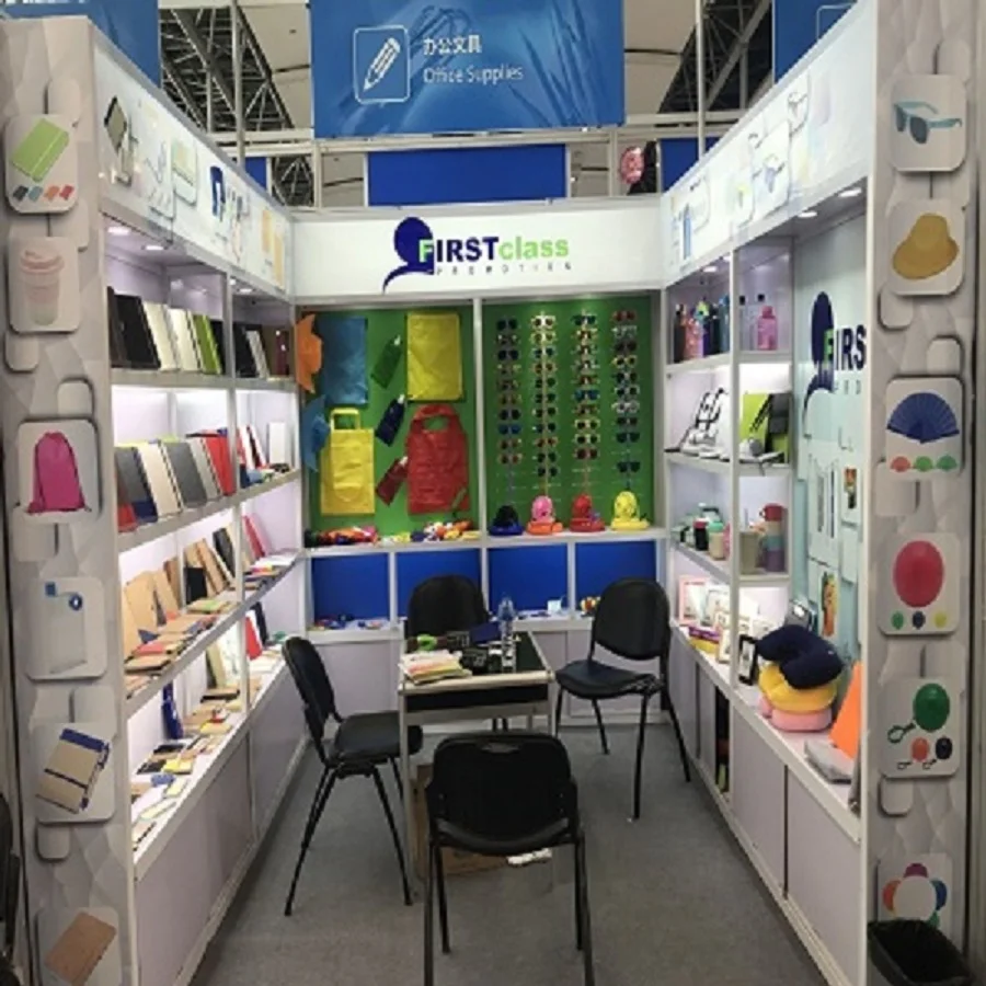 Promotional letter opener with ruler and magnifier plastic