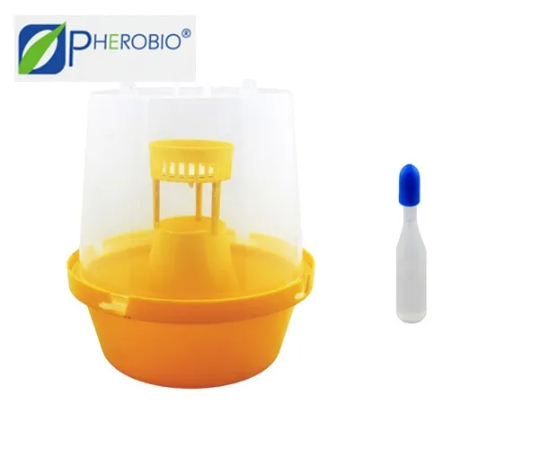 
Pheromone attractant for Bactrocera cucurbitae 