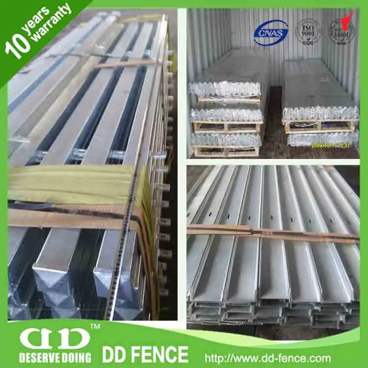 Devils Fork Fence / Devils Fork Fencing / Yard Fence