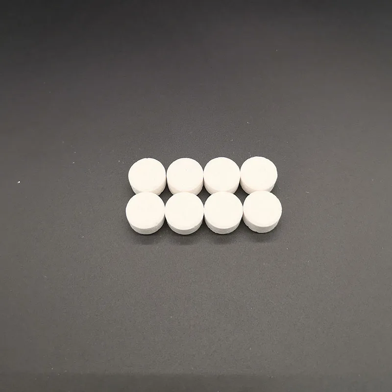 Water treatment chemical 56% 60% granular powder tablets sodium dichloroisocyanurate (SDIC)