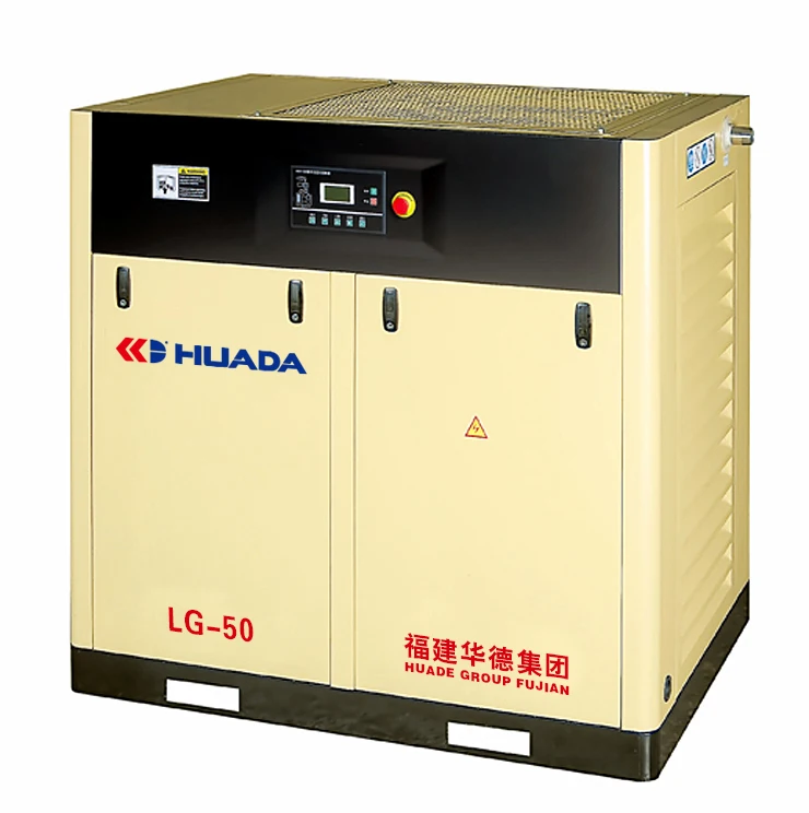 Hot selling 37Kw 12Bar 50Hp A Series Screw Air Compressor