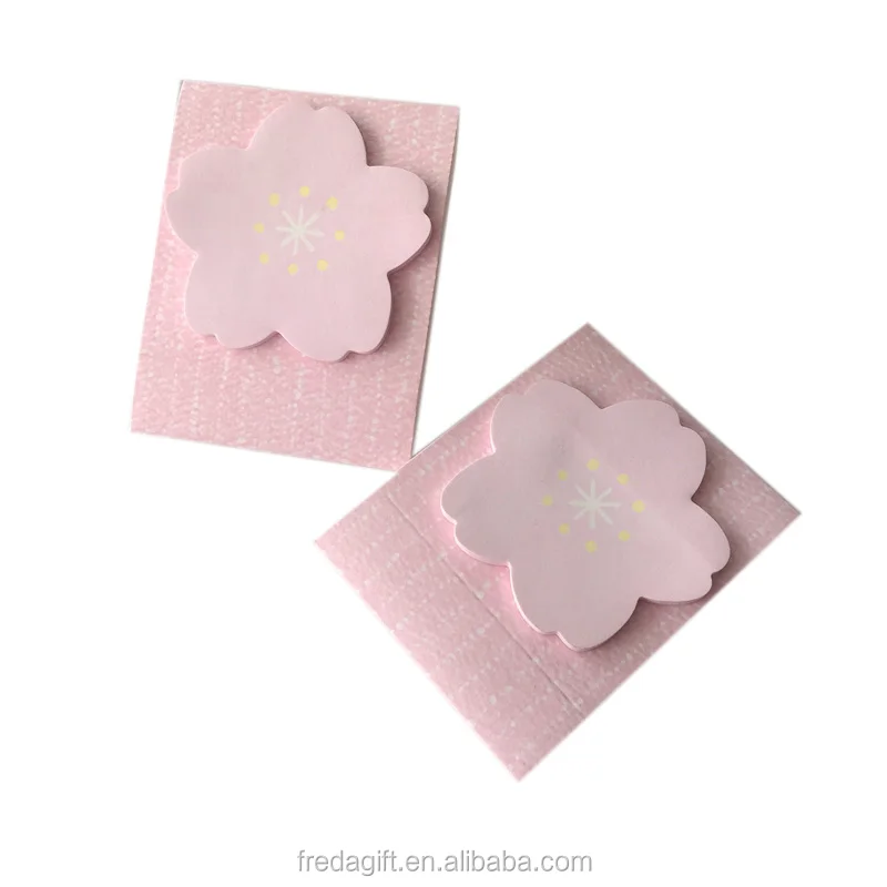 High Quality Custom Printing Sticky Note/Sticky Memo Pad