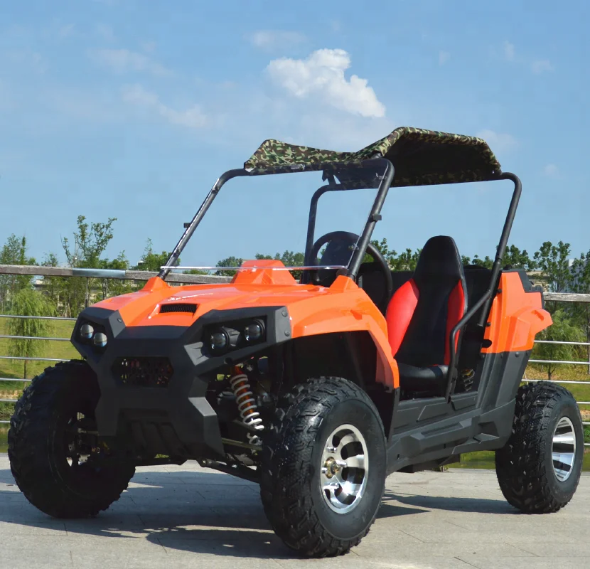 Newest cheap off road 200CC CVT racing dune buggy for sale