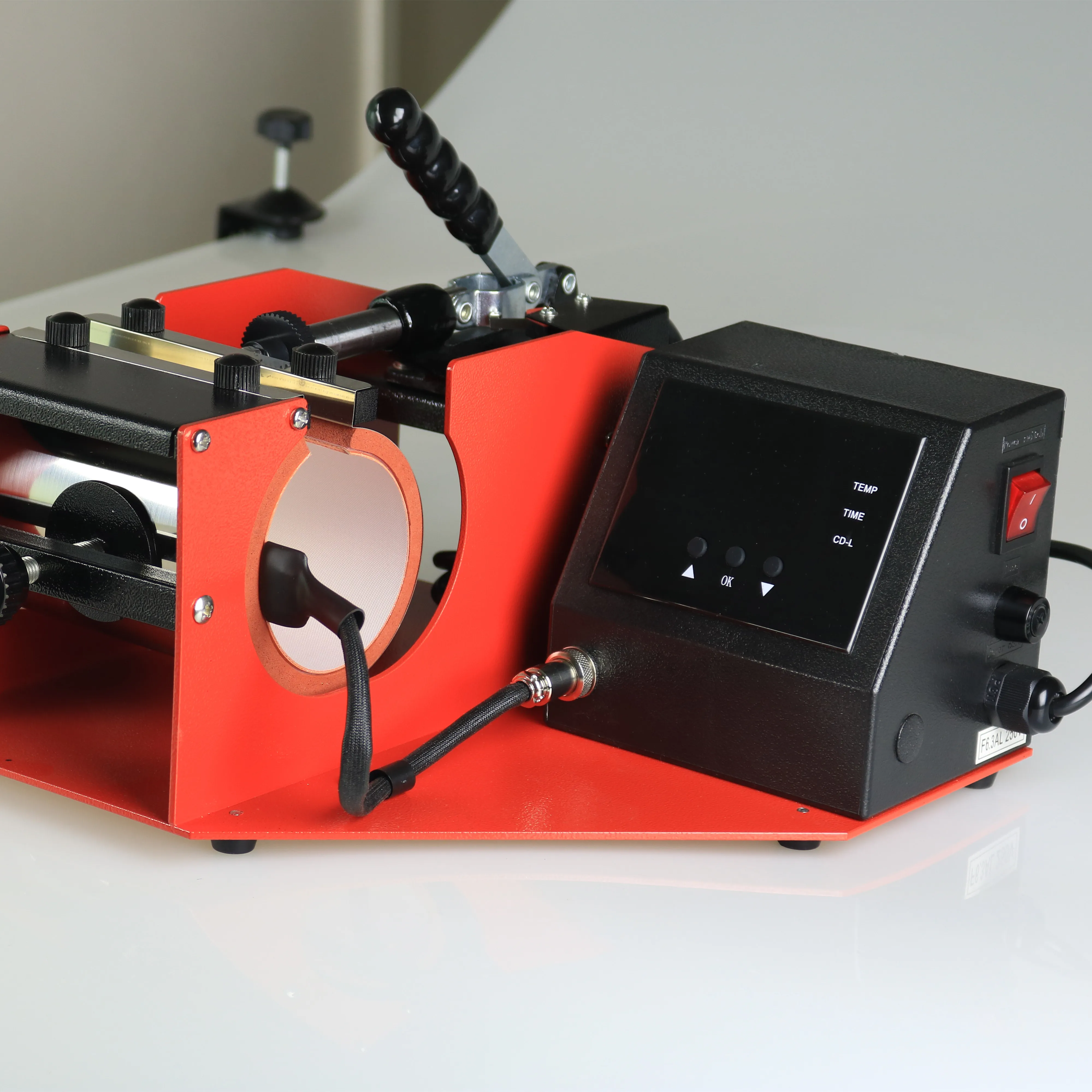 Hot selling thermal digital mug press machine mp-70ba parts