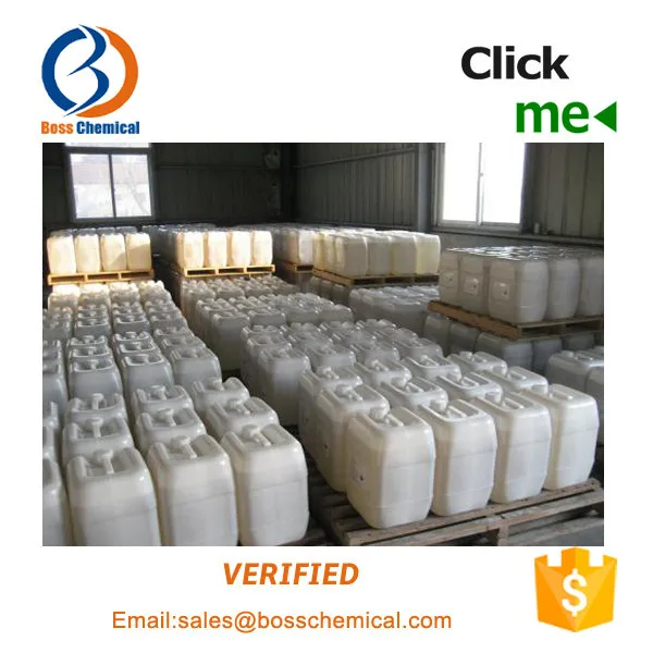 
professional manufacturer supply Hydrofluoric acid with low price CAS: 7664-39-3 