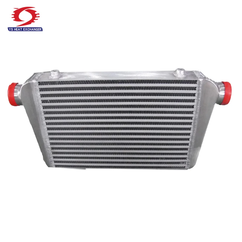 Whole Sale Aluminum Bar and Plate Universal intercooler