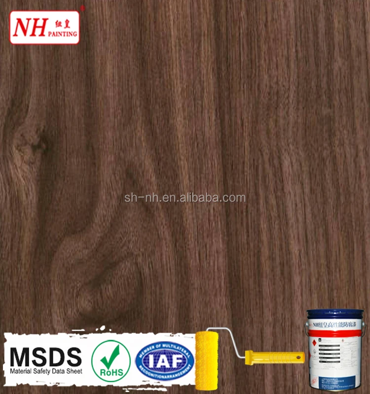 Texture of the Heat Transfer Printing Epoxy Powder Coating paint