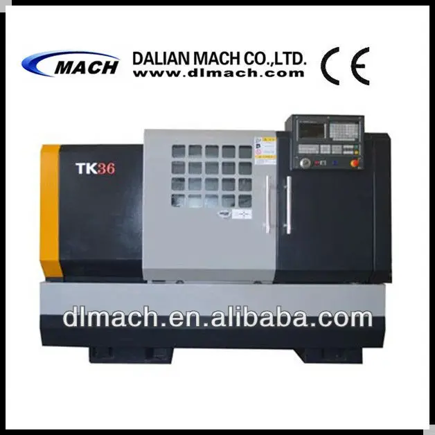 Токарный станок с ЧПУ TK36