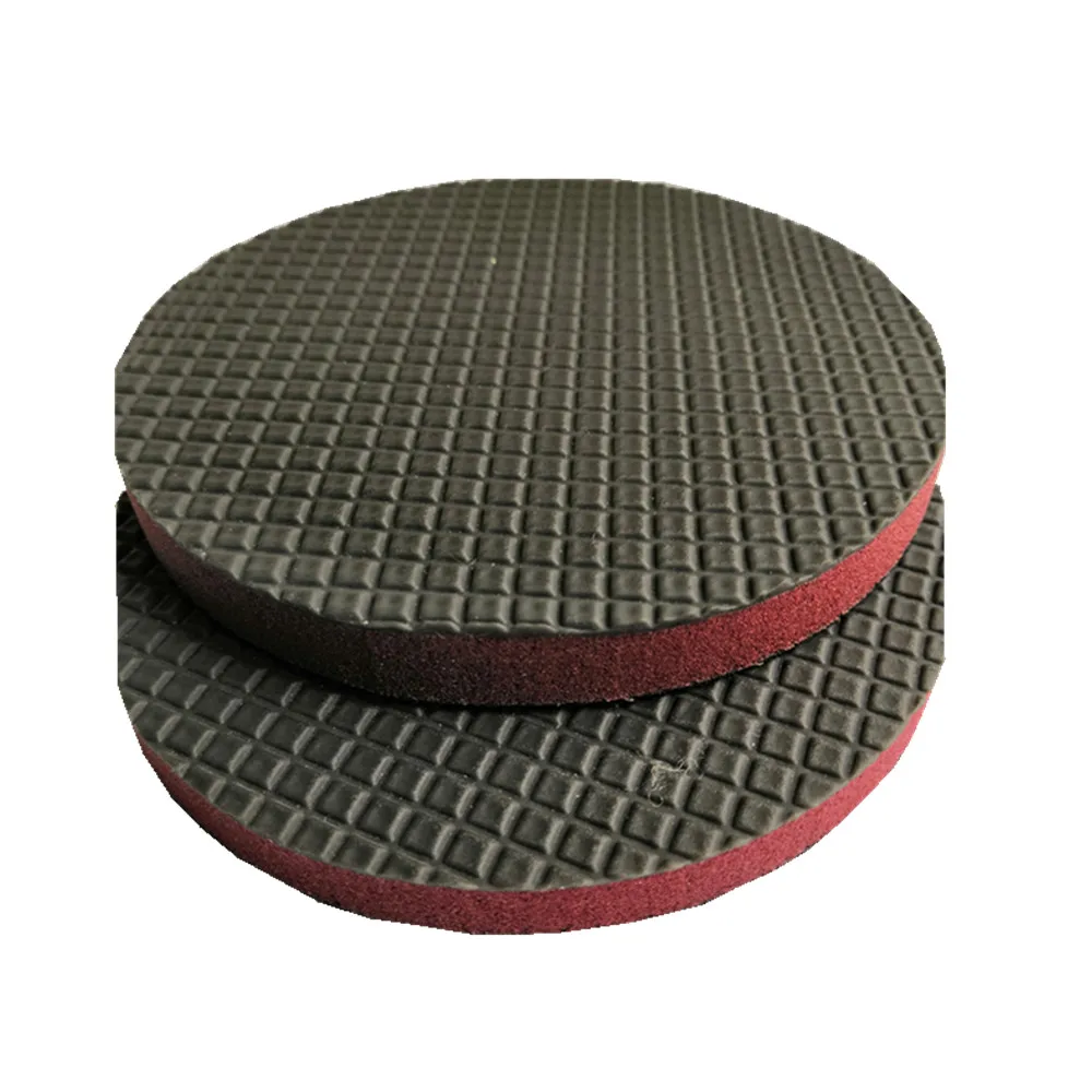 150mm Foam Polishing Auto Sponge Applicator Car Clay Bar Pad