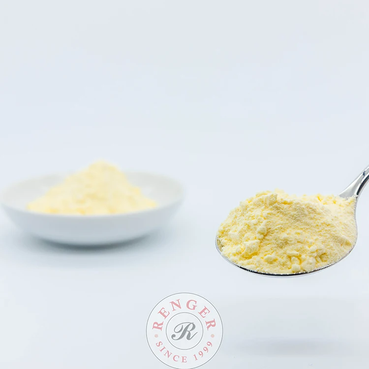 
Wholesale Renger Brand Strong Buttery Smell Butter Flavor Powder 