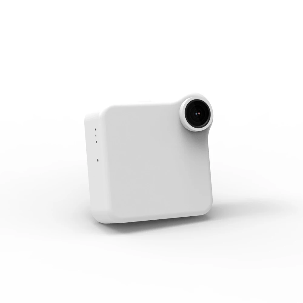 Chinese Supplier Manufacturer Night Vision Battery Powered Smart Hidden Camera for Toilet