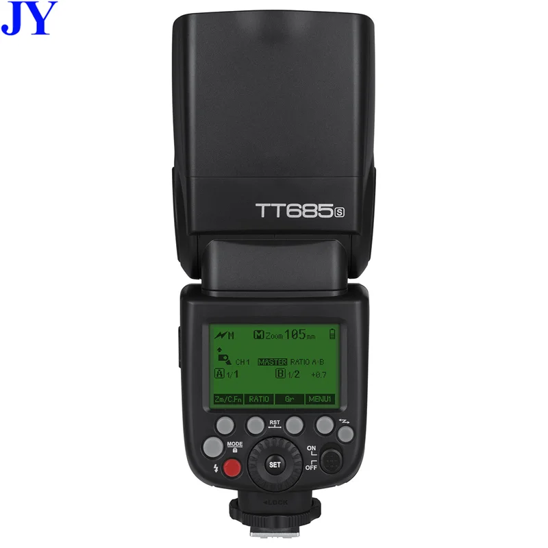 Godox TT685S 2.4G HSS TTL II GN60 Camera Wireless Flash Speedlite for Sony Camera