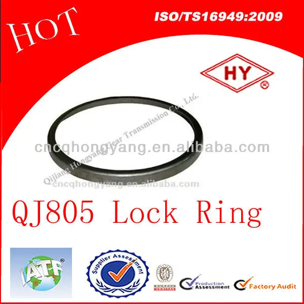 Qj805 автобус стопорного кольца zf передачи кпп части(0730061890)