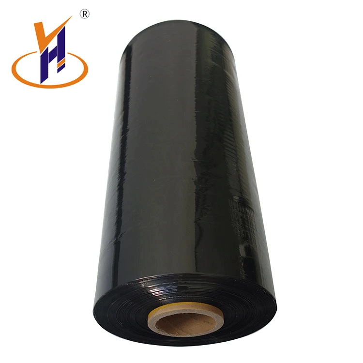 New arrival packaging winding package wrap plastic pallet moisture proof lldpe stretch film With Ce And Iso9001