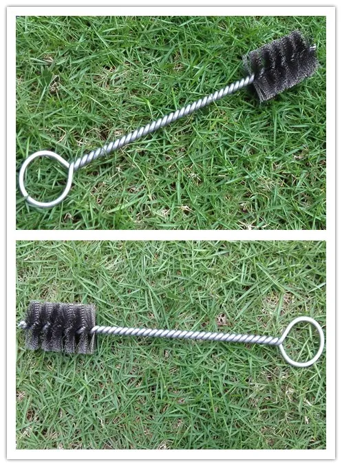 Hot sale Deburring Tube Brass Copper Steel Wire Cleaning Brush