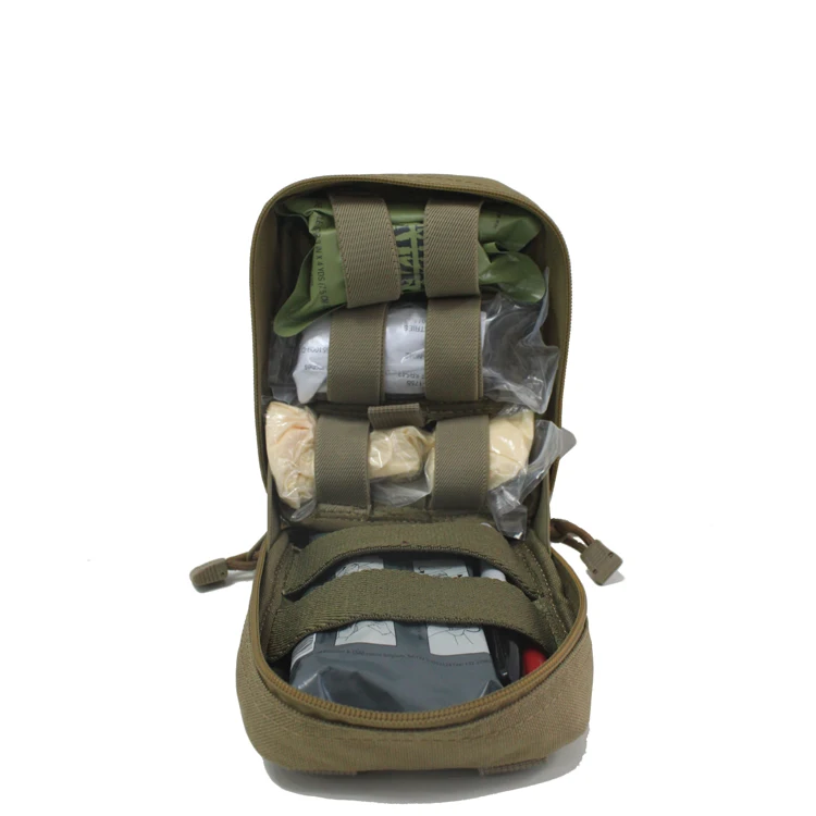 CR-Q4 Pack Assault Tactical first aid kit