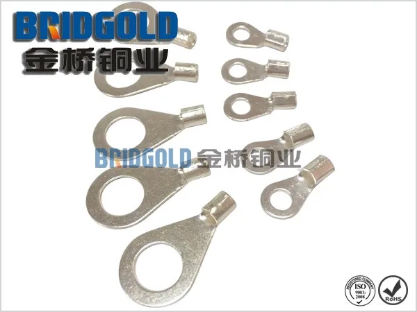 Электрические кабельные lug OT AWG