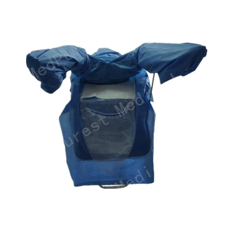 Медицинская Лучшая цена одноразовая Стерильная хирургическая доставка пакет/комплект для использования в больнице