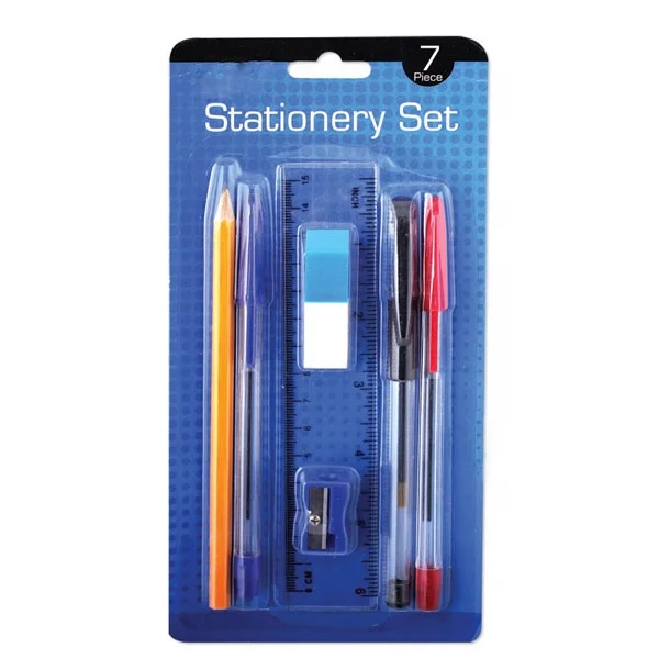 Promotional Back to School Stationery Set for Kids