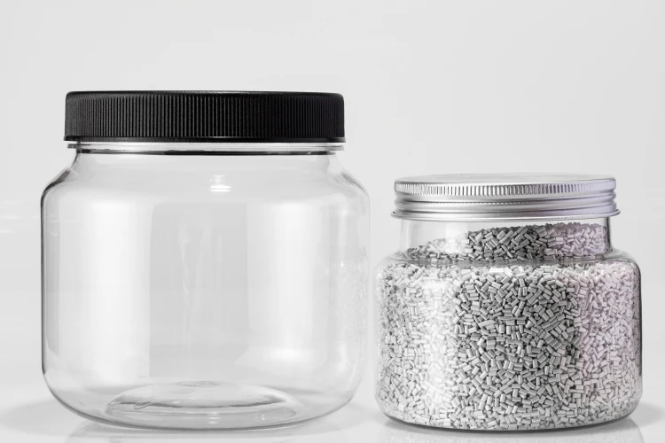 PET Plastic Food Pickle Bottle Jars