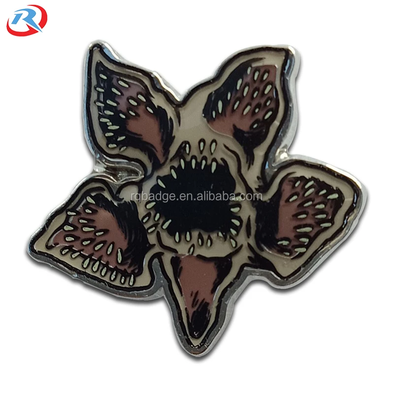 Custom Lapel Pin Metal Badge Custom logo Christmas metal craft gifts
