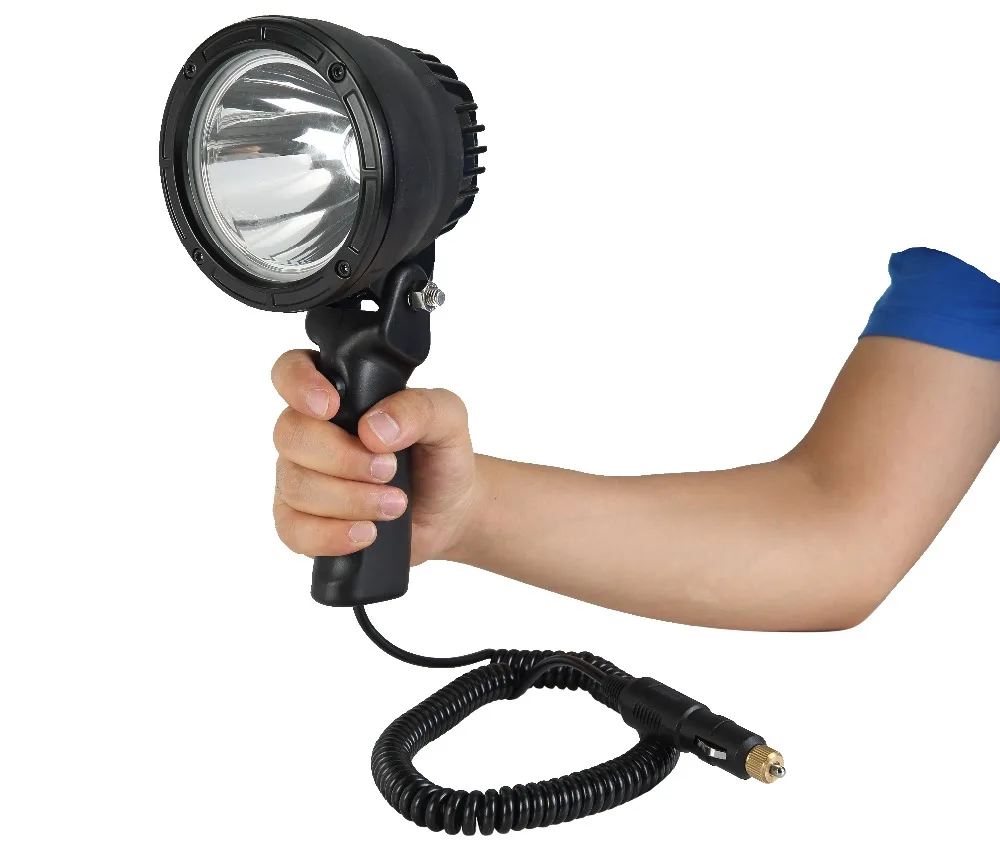 
Guangzhou 2000lm powerful LED hunting lights NFL120-25W popular in Emergency rescue and outdoor working 