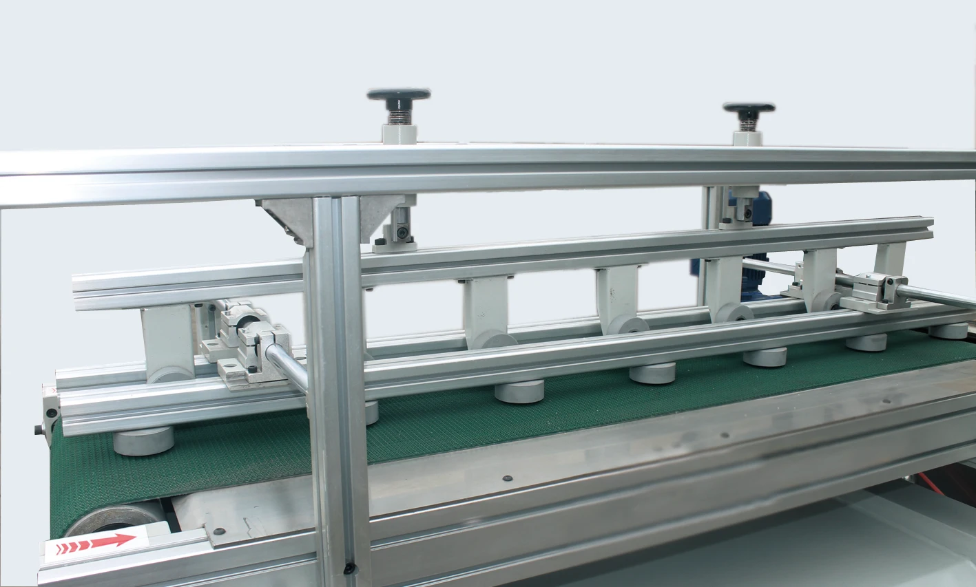 Furniture molding wood frame vacuum coater