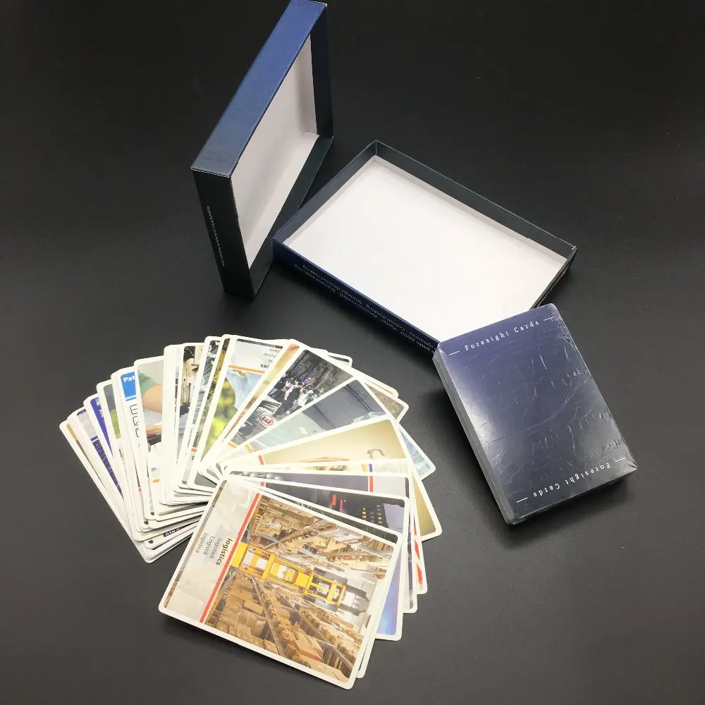 Детская образовательная карточная игра детская бумага игральная карточка для обучения напечатанная на заказ