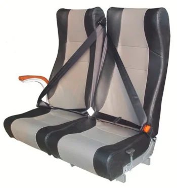 2018 new high quality car/ bus driver/boat seat,doeble seat