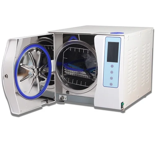 
VORY CE approved dental autoclave steam sterilizer class B 