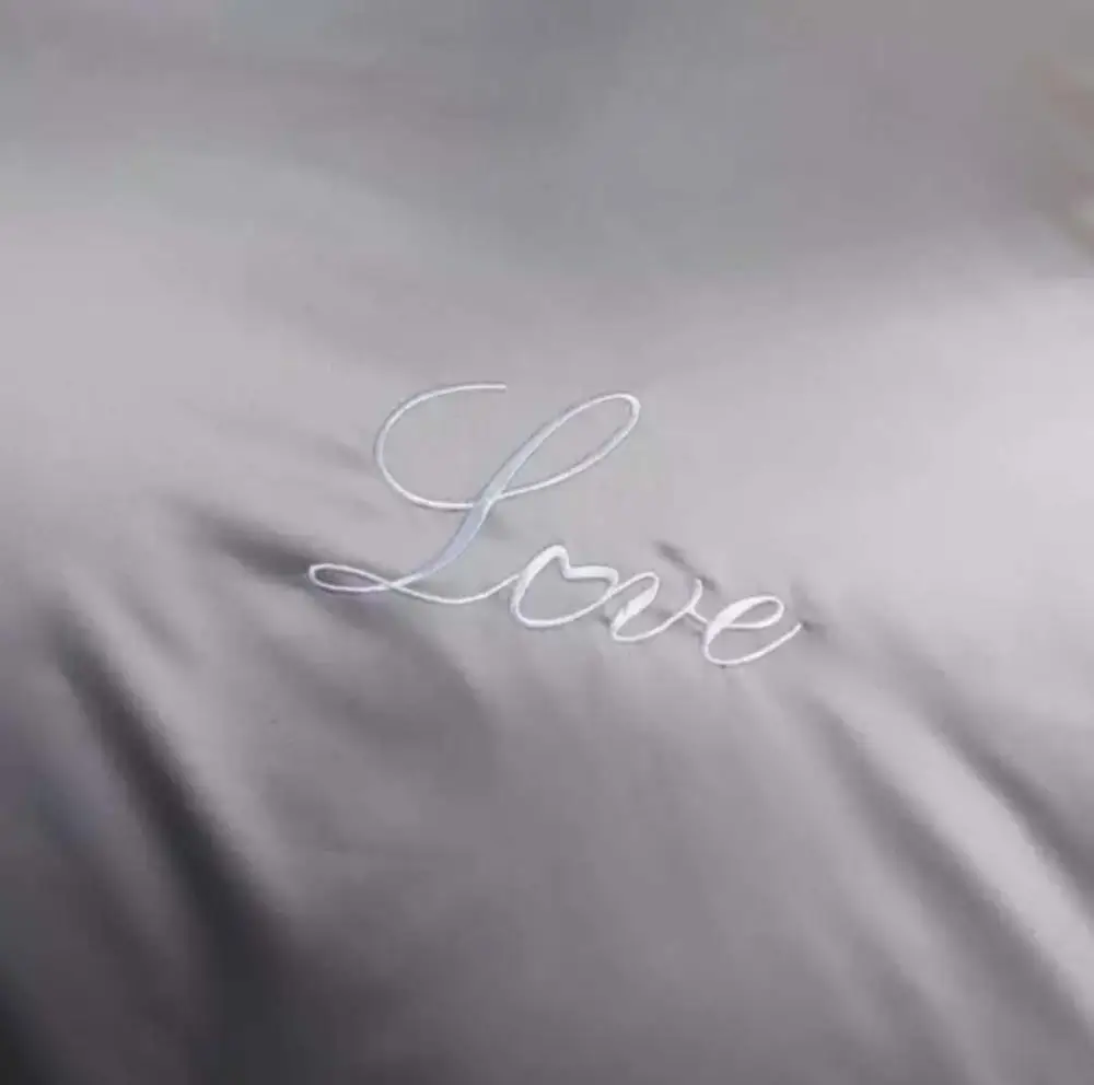 chinese manufacture down quilt silk duvet cover