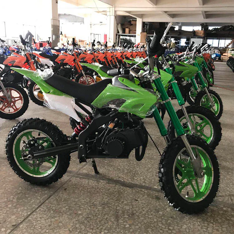 Street legal motorcycle 49cc dirt bike for sale cheap