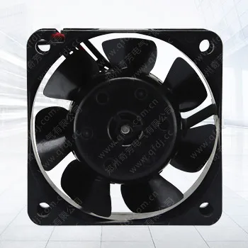 Китайский производитель 60 мм dc 12 В 24 мини вентилятор охлаждения 60x60x25 осевые потоковые вентиляторы