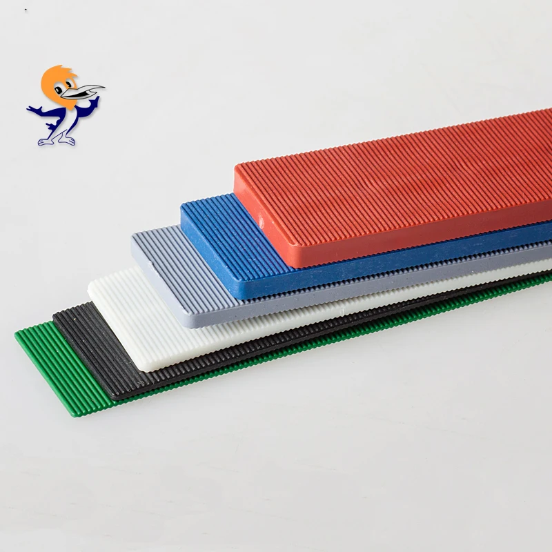 Hot Selling colorful flat glazing packer made in NINGBO