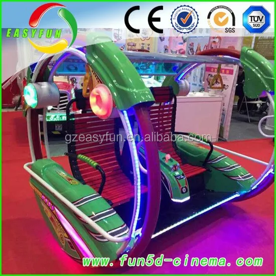 Funny Amusement Coin Operated Happy Car Rides/Best Price Of Happy Car Rides With Coin Operated Used In Carnival