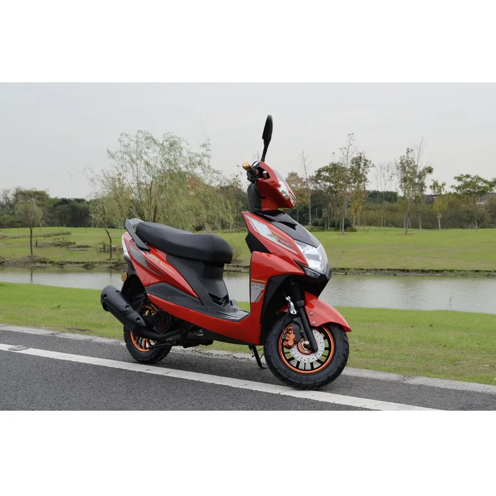 2017 used gas scooters adult 150cc scooters