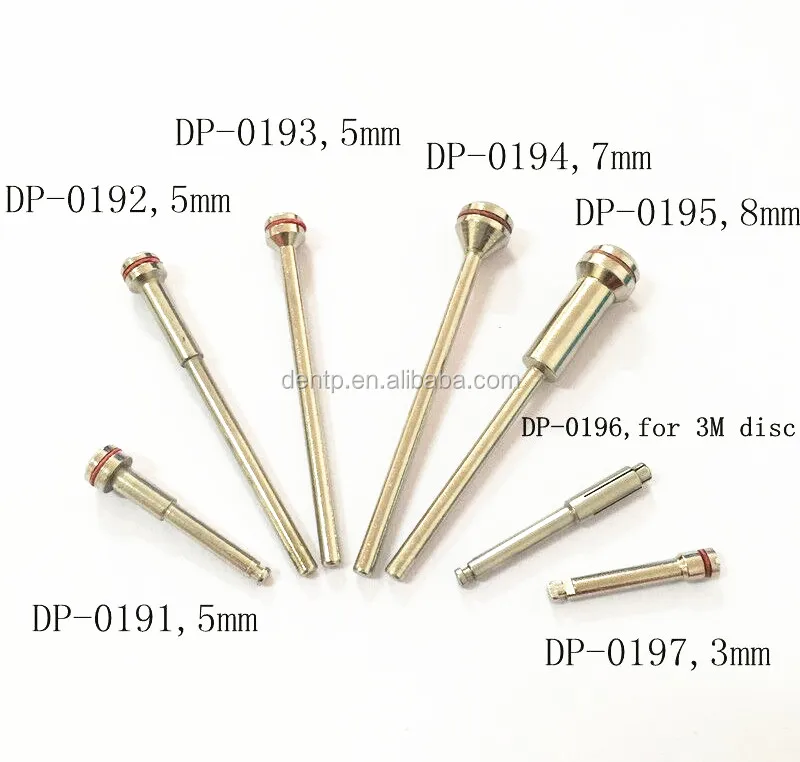 Стоматологическая лабораторная оправка для 3M диска pop on