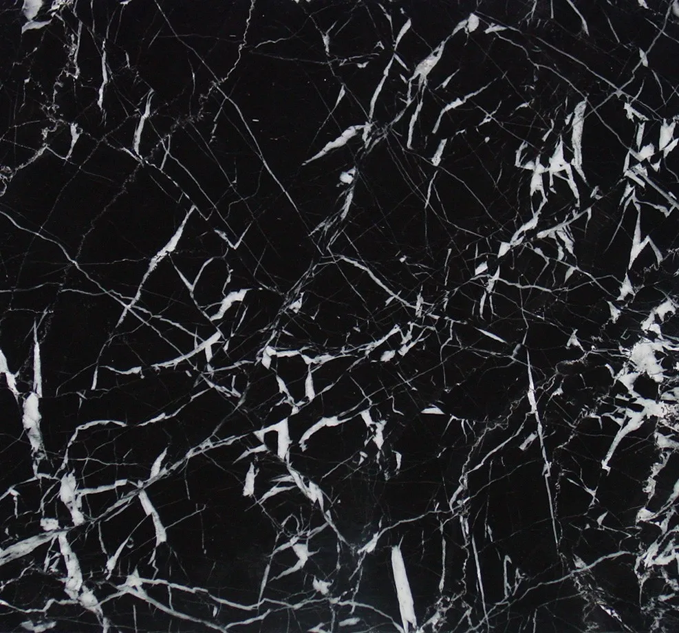 Тонированная черная мраморная напольная плитка nero marquina 12x12 с белыми венами, напольная плитка, мозаичный фон для интерьера, распродажа