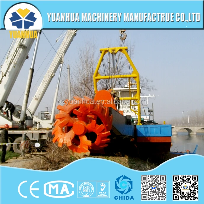 
dredging machine, sand dredging equipment 