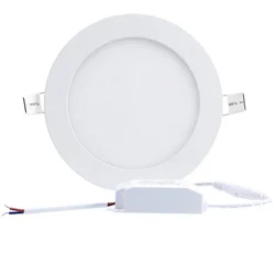 Китай, оптовая продажа, высокое качество, дешевый Потолочный светильник 110 В, Светодиодная панель 3 Вт