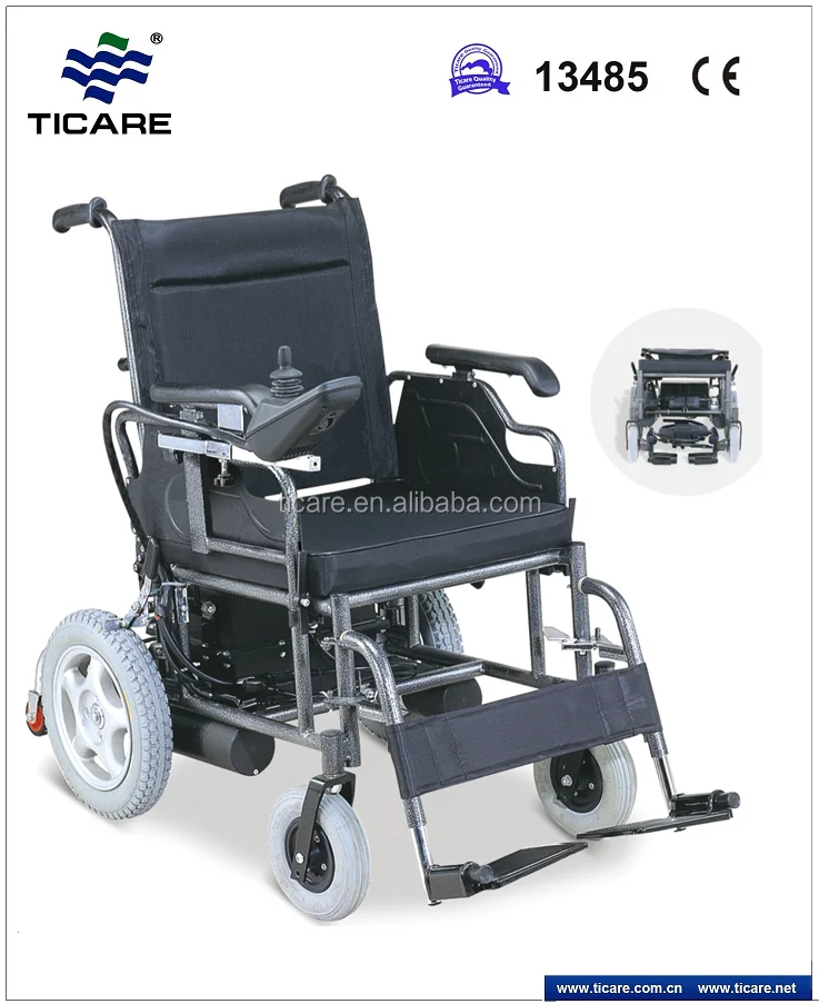 Wheel Chair Electric For Outdoor And Home Use