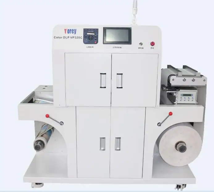 
Vorey Color VP320C Digital Label Printing Printer 